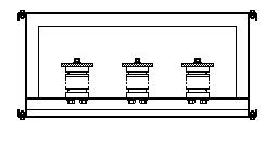 H-V型高圧バスダクト